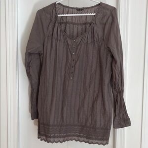 Eddie Bauer top ptp 22